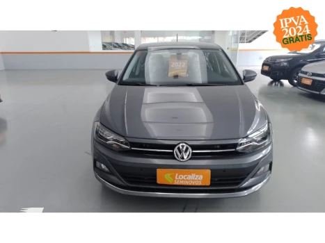 Volkswagen VIRTUS 1.0 200 TSI HIGHLINE AUTOMÁTICO 4 portas