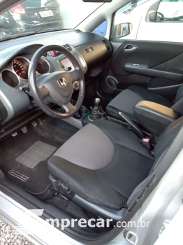 Fit 1.5 16V 4P EX