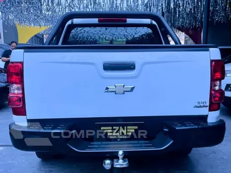 S10 2.4 MPFI LS 4X2 CD 8V FLEX 4P MANUAL