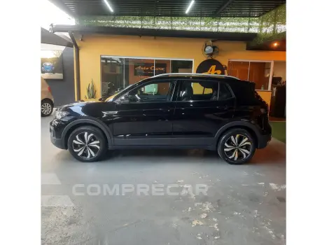 T-CROSS 1.4 250 TSI TOTAL FLEX HIGHLINE AUTOMÁTICO