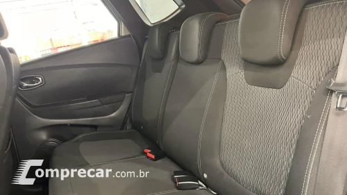 CAPTUR Life 1.6 16V Flex 5p Aut.