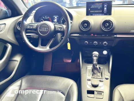 A3 1.4 TFSI FLEX SEDAN PRESTIGE PLUS TIPTRONIC