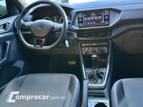 T-CROSS 1.0 200 TSI TOTAL FLEX SENSE AUTOMÁTICO