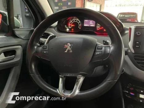 208 1.6 Allure 16V Flex 4P Automático