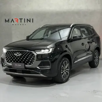 CAOA CHERY Tiggo 8 PRO 1.5 Turbo (Híbrido) 4 portas