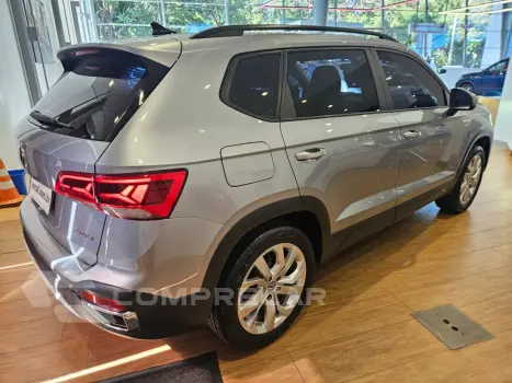 Taos 1.4 16V 4P FLEX 250 TSI COMFORTLINE AUTOMÁTICO