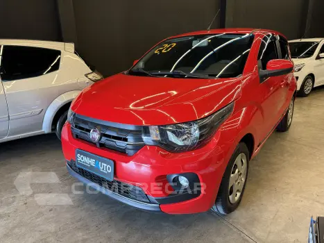 MOBI 1.0 8V EVO Like.