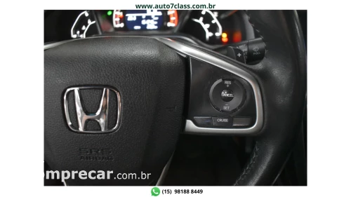 CIVIC - 2.0 16V ONE EX 4P CVT