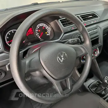 Saveiro Robust 1.6 Total Flex 16V