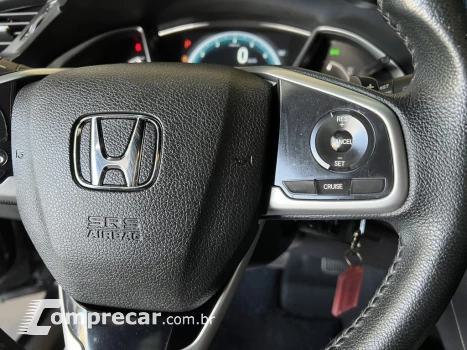 CIVIC 2.0 16V FLEXONE EXL 4P CVT