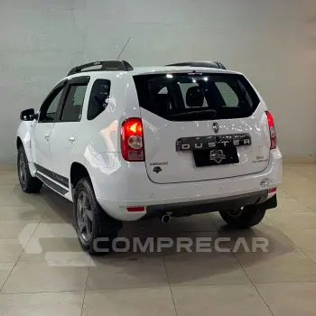 DUSTER TECHROAD 2.0 Hi-Flex 16V Aut.