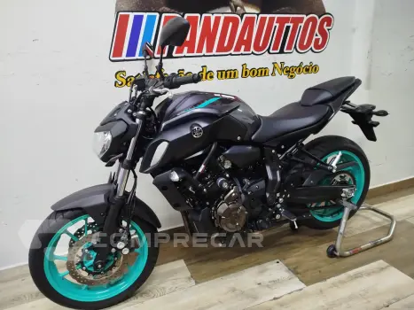 MT 07 ABS