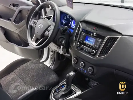 CRETA - 1.6 16V ACTION AUTOMÁTICO