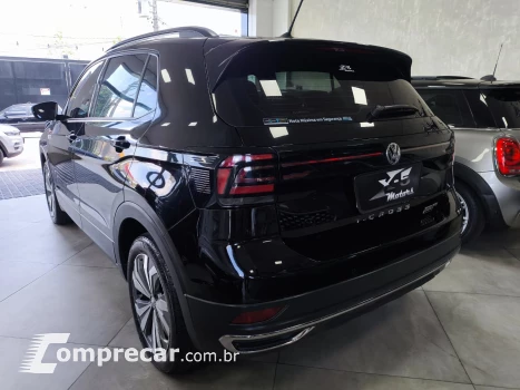 T-Cross Comfortline 1.0 TSI Flex 5p Aut.