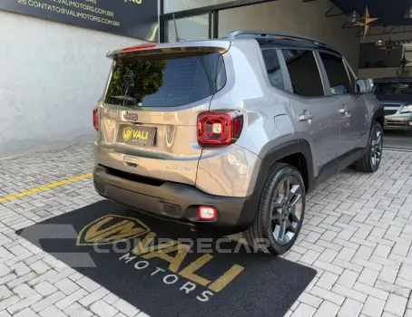 Renegade Limited 1.8 4x2 Flex 16V Aut.