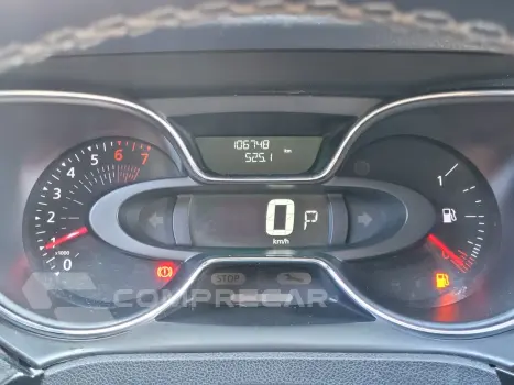 CAPTUR Iconic 1.3 TB 16V Flex 5p Aut.