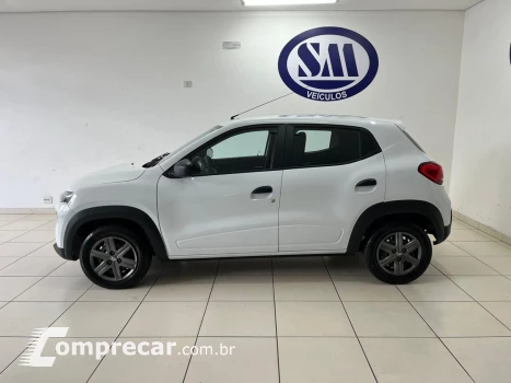 Kwid 1.0 12V 4P SCE FLEX ZEN