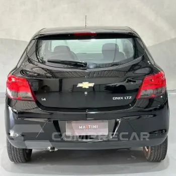 ONIX HATCH LTZ 1.4 8V FlexPower 5p Mec.
