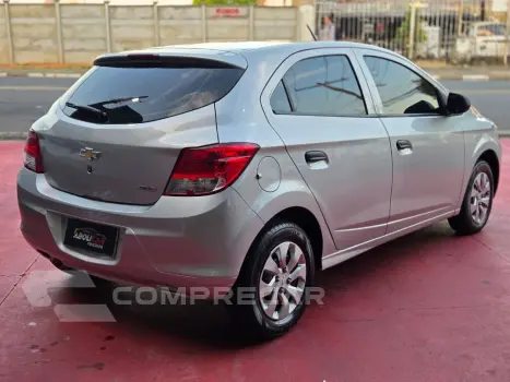 ONIX HATCH LS 1.0 8V FlexPower 5p Mec.