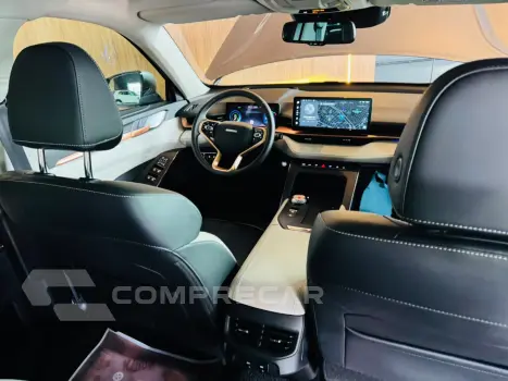 HAVAL H6 1.5 Phev19 E-traction
