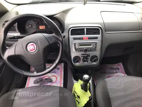 PUNTO 1.4 Attractive Italia 8V