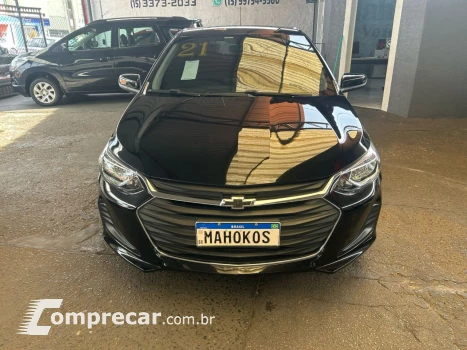 ONIX HATCH LT 1.0 12V TB Flex 5p Mec.