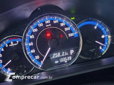 YARIS 1.5 16V Sedan XL