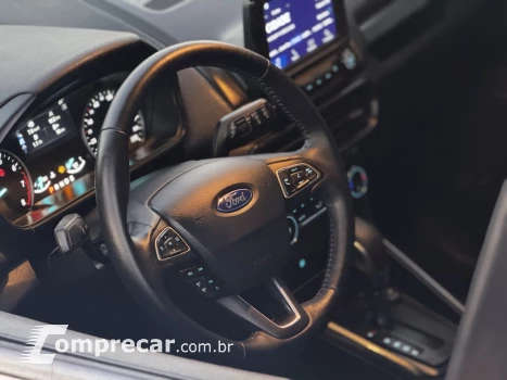 EcoSport FREESTYLE 1.5 12V Flex 5p Aut.