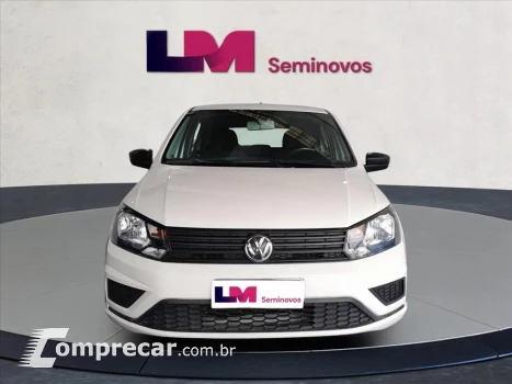 GOL 1.0 12V MPI TOTALFLEX 4P MANUAL