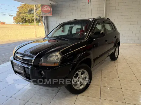 TUCSON 2.0 MPFI GLS 16V 143cv 2WD