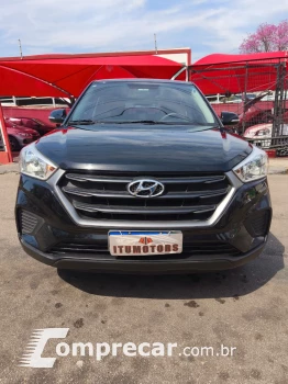 Creta 1.6 16V 4P FLEX ATTITUDE