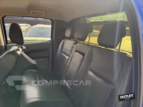 RANGER 3.2 LIMITED 4X4 CD 20V DIESEL 4P AUTOMÁTICO