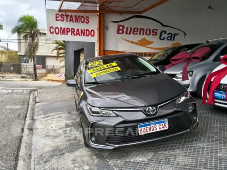 COROLLA - 2.0 XEI 16V 4P AUTOMÁTICO