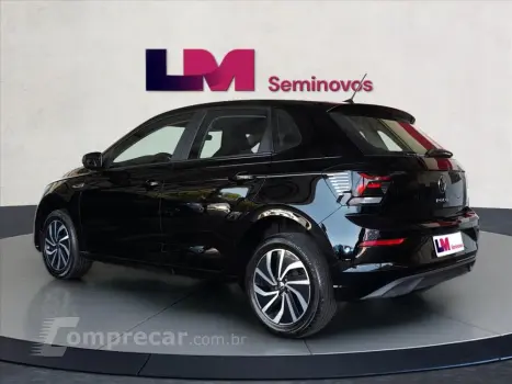 POLO 1.0 170 TSI HIGHLINE AUTOMÁTICO