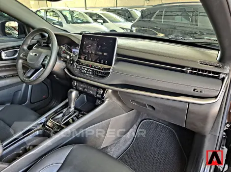 COMPASS 1.3 T270 Turbo Longitude 80 Anos