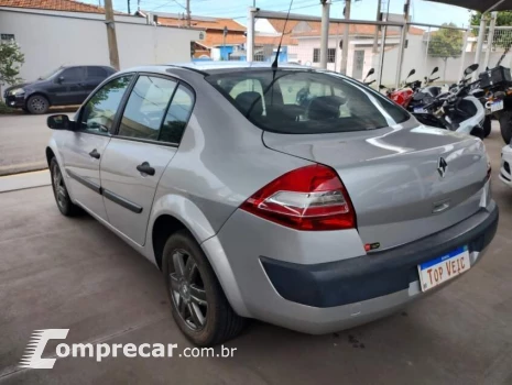 MÉGANE 1.6 Expression 16V