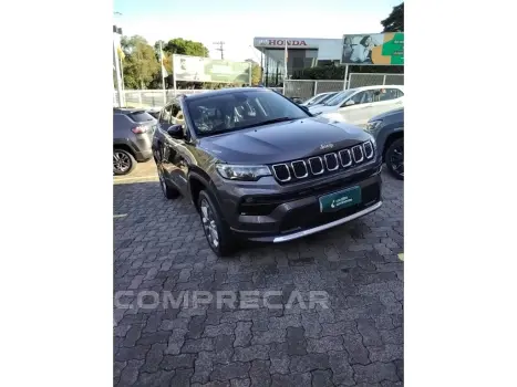 COMPASS 1.3 T270 TURBO FLEX LONGITUDE AT6