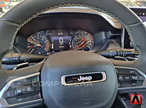 COMPASS 1.3 T270 Turbo Longitude 80 Anos