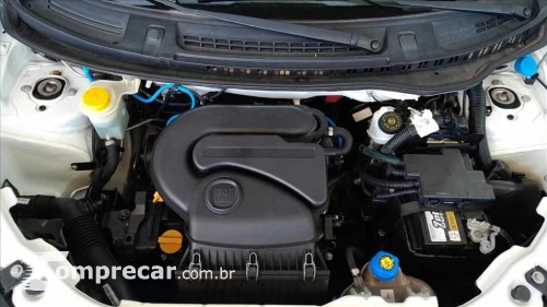 FIORINO 1.4 MPI FURGÃO ENDURANCE 8V FLEX 2P MANUAL