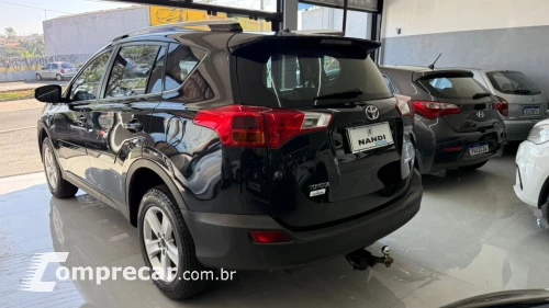 RAV4 2.0 4x2 16V Aut.