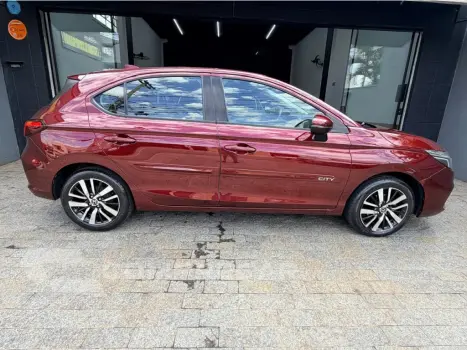 CITY 1.5 i-VTEC FLEX HATCH EXL CVT