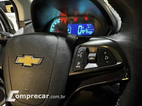 PRISMA 1.4 MPFI LTZ 8V FLEX 4P AUTOMÁTICO