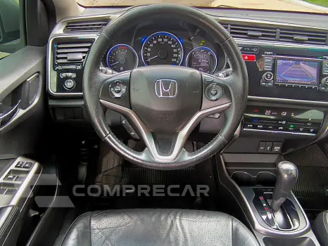 CITY 1.5 I-vtec EXL