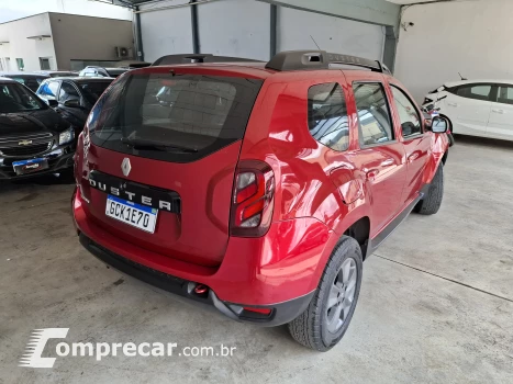 DUSTER 1.6 16V SCE Expression