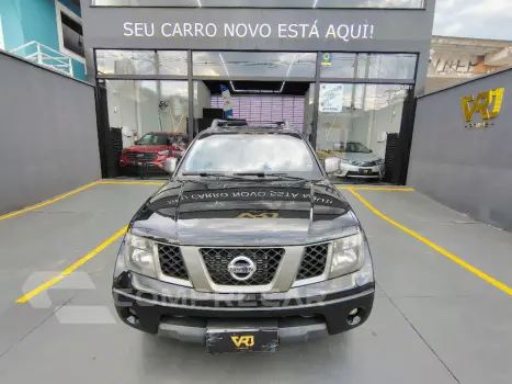 Frontier SE ATTACK CD 4x4 2.5 TB Diesel