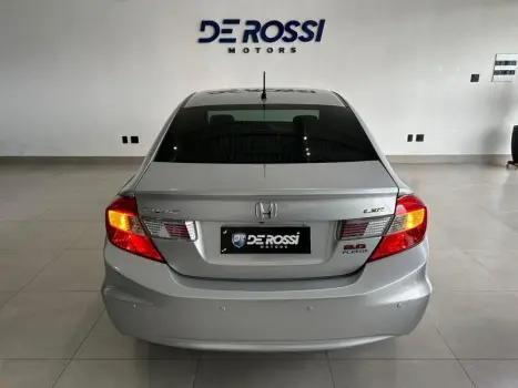 CIVIC LXR 2.0 FLEXONE 16V