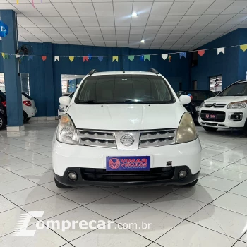 GRAND LIVINA 1.8 SL 16V