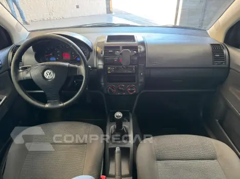 Polo SPORTLINE 1.6 Mi Total Flex 8V 5p