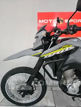 HONDA NXR 160 BROS ABS