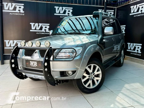 Mitsubishi PAJERO 2.0 TR4 4X4 16V 4 portas
